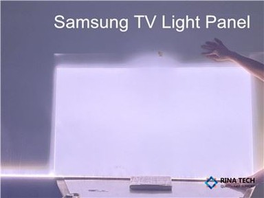 Samsung sjónvarpsljósaborð