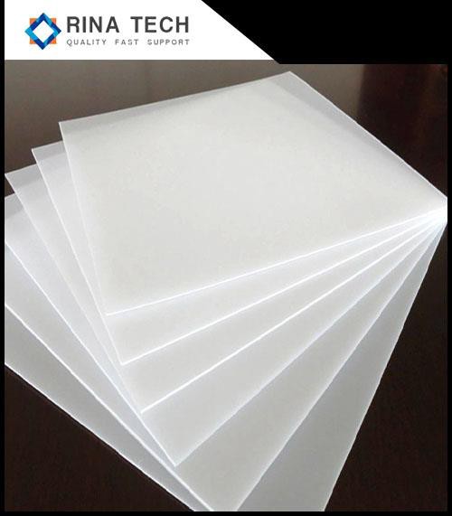 White Light Diffuser Sheet